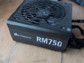 Corsair Rm750 Gold maitinimo blokas - nuotraukos Nr. 4