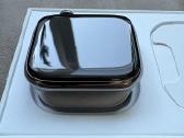Apple Watch series 8 stainless steel 45 mm - nuotraukos Nr. 2