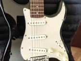 Parduodama elektrinė gitara Squier Stratocaster - nuotraukos Nr. 6