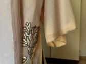 Zara puošnus siuvinėtas kimono m-l dydis - nuotraukos Nr. 2