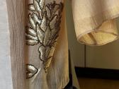 Zara puošnus siuvinėtas kimono m-l dydis - nuotraukos Nr. 3