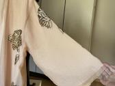 Zara puošnus siuvinėtas kimono m-l dydis - nuotraukos Nr. 8