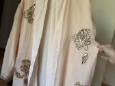 Zara puošnus siuvinėtas kimono m-l dydis - nuotraukos Nr. 11