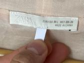 Zara puošnus siuvinėtas kimono m-l dydis - nuotraukos Nr. 13