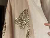 Zara puošnus siuvinėtas kimono m-l dydis - nuotraukos Nr. 14