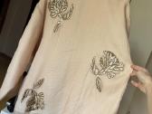 Zara puošnus siuvinėtas kimono m-l dydis - nuotraukos Nr. 18