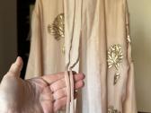 Zara puošnus siuvinėtas kimono m-l dydis - nuotraukos Nr. 22