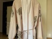 Zara puošnus siuvinėtas kimono m-l dydis - nuotraukos Nr. 23