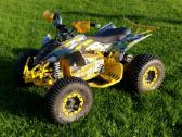 Elektrinis keturratis Barton Volt 1500w - nuotraukos Nr. 4