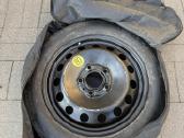 Atsarginis ratas bmw e90 zapaske - nuotraukos Nr. 2