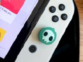 Switch oled su priedais - nuotraukos Nr. 4