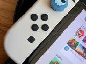 Switch oled su priedais - nuotraukos Nr. 5