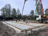 Putų betono liejimas: grindys, stogai, tranšėjos - nuotraukos Nr. 3