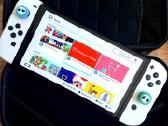 Switch oled su priedais - nuotraukos Nr. 6