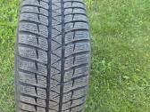 Bmw 205/55 R16 žieminės padangos su ratlankiais - nuotraukos Nr. 2