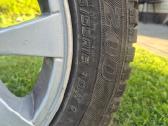 Bmw 205/55 R16 žieminės padangos su ratlankiais - nuotraukos Nr. 3