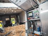 Putų betono liejimas: grindys, stogai, tranšėjos - nuotraukos Nr. 17