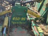 Parduodu mulčerį Spearhed 450 - nuotraukos Nr. 3