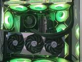Galingas Gaming Pc – Rtx 3080 Ti + Core Ultra 5 - nuotraukos Nr. 10