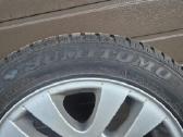 Bmw 205/55 R16 žieminės padangos su ratlankiais - nuotraukos Nr. 5