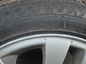 Bmw 205/55 R16 žieminės padangos su ratlankiais - nuotraukos Nr. 6