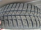 Bmw 205/55 R16 žieminės padangos su ratlankiais - nuotraukos Nr. 9