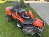 Husqvarna R316 Txs - nuotraukos Nr. 2
