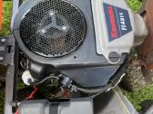 Husqvarna R316 Txs - nuotraukos Nr. 4