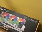 Manmu 360mm vandens kompiuterio aušintuvas - nuotraukos Nr. 2
