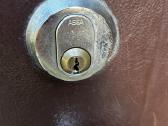 Naudotos nestandartinės didelės šarvo durys - nuotraukos Nr. 3