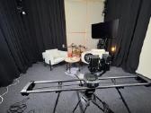 Filmavimas, Video podcast studija, transliacijos - nuotraukos Nr. 2