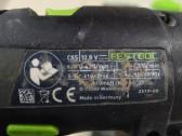 Festool Cxs 2.6 - nuotraukos Nr. 2