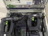 Festool Cxs 2.6 - nuotraukos Nr. 3