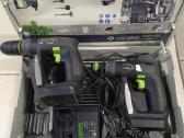 Festool Cxs 2.6 - nuotraukos Nr. 4