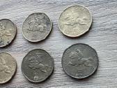 1925 metų smetoniški 1 centai - nuotraukos Nr. 7