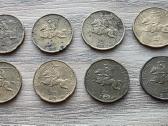 1925 metų smetoniški 1 centai - nuotraukos Nr. 9