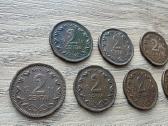 1936 metų 2 smetoniški centai - nuotraukos Nr. 2