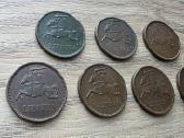 1936 metų 2 smetoniški centai - nuotraukos Nr. 6