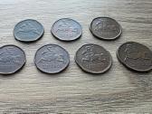 1936 metų 2 smetoniški centai - nuotraukos Nr. 8