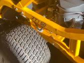Parduodu žoliapjūve Cub Cadet - nuotraukos Nr. 2