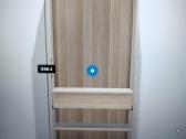 Nauja spinta Pax/forsand 100x60x236 cm. - nuotraukos Nr. 3