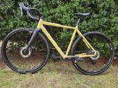 Naujas gravel dviratis M – Shimano GRX, DT Swiss - nuotraukos Nr. 2