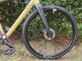 Naujas gravel dviratis M – Shimano GRX, DT Swiss - nuotraukos Nr. 3
