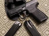 Canik Mete Mc9l Black 9x19 Luger - nuotraukos Nr. 6
