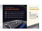 Bėgimo takelis Reebok Fr20z Floatride - nuotraukos Nr. 4