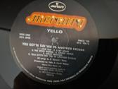 Yello 1983 ‘you Gotta Say Yes To Another Excess" - nuotraukos Nr. 3