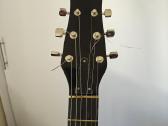 Parduodama retro gitara - nuotraukos Nr. 2