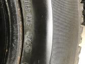 R16 225x60 geros žieminės padangos 2vnt. 50eur - nuotraukos Nr. 5