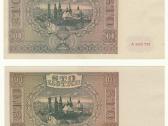 Lenkija 100 zlotų - nuotraukos Nr. 2
