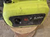 Inverterinis generatorius Pramac P3000 - nuotraukos Nr. 3